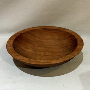 Hand Crafted Haworth Wood Bowl